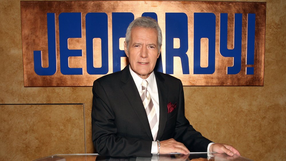 Alex Trebek