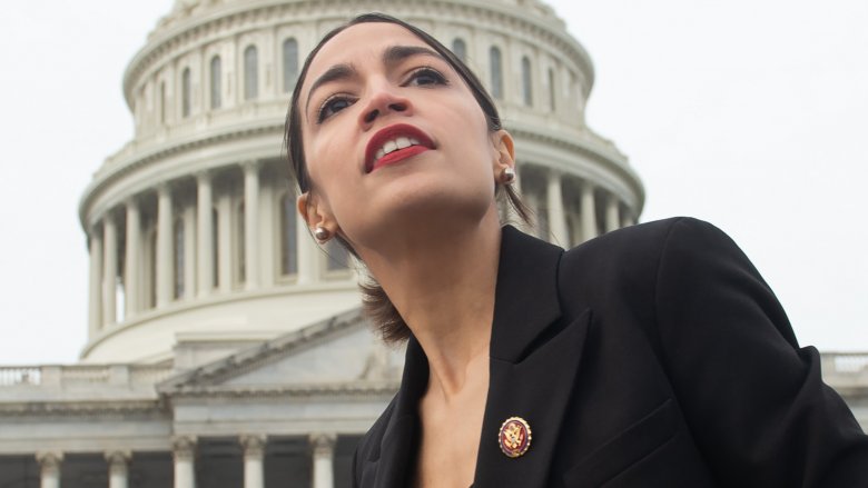 Alexandra Ocasio-Cortez