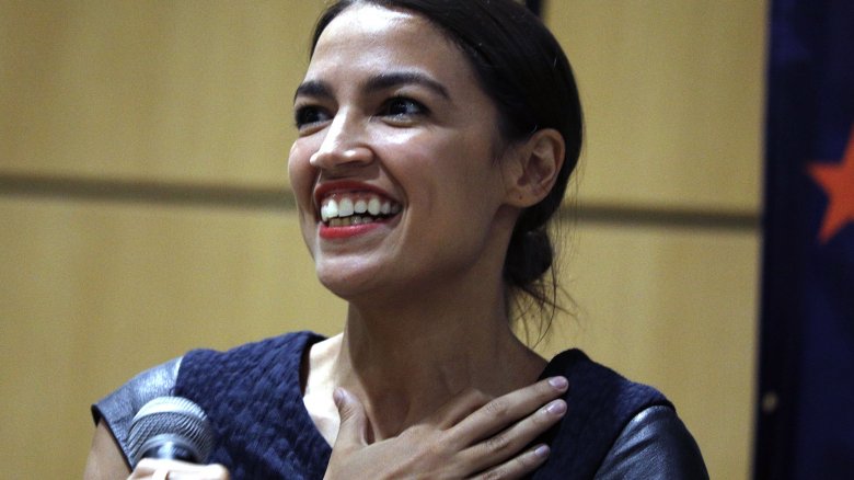 Alexandria Ocasio-Cortez