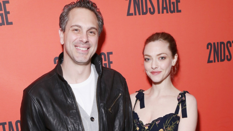 Thomas Sadoski and Amanda Seyfried