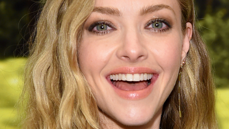 Amanda Seyfried on red carpet