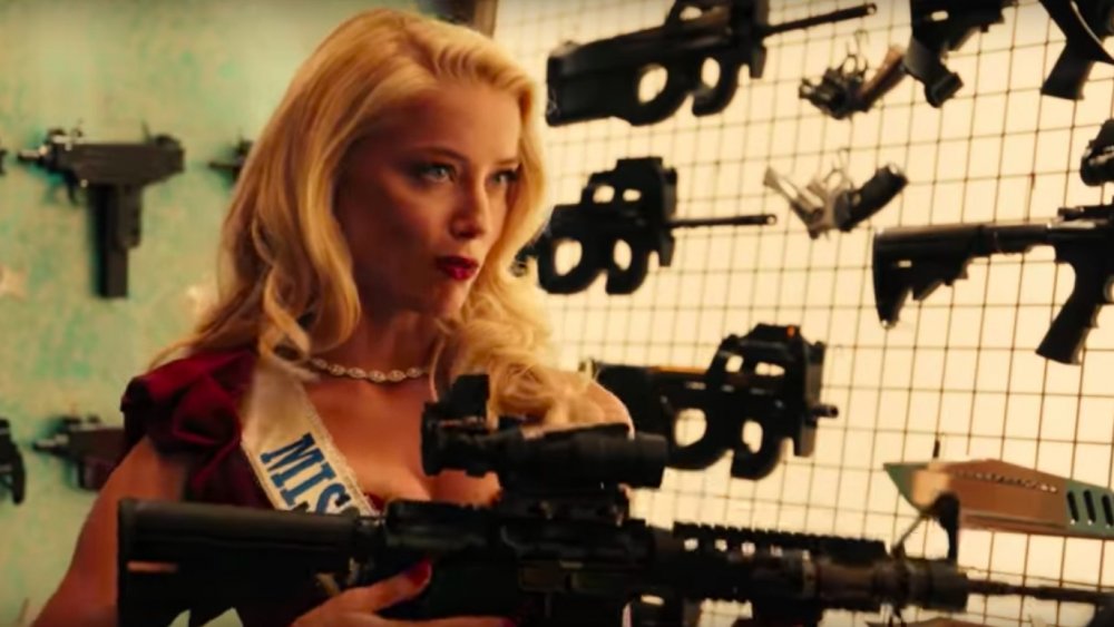 Amber Heard in Machete Kills