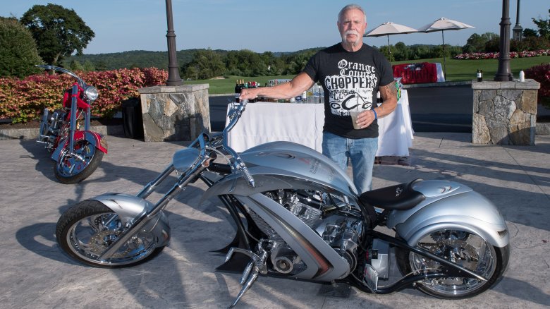 The Untold Truth Of American Chopper Star Paul Teutul Sr.