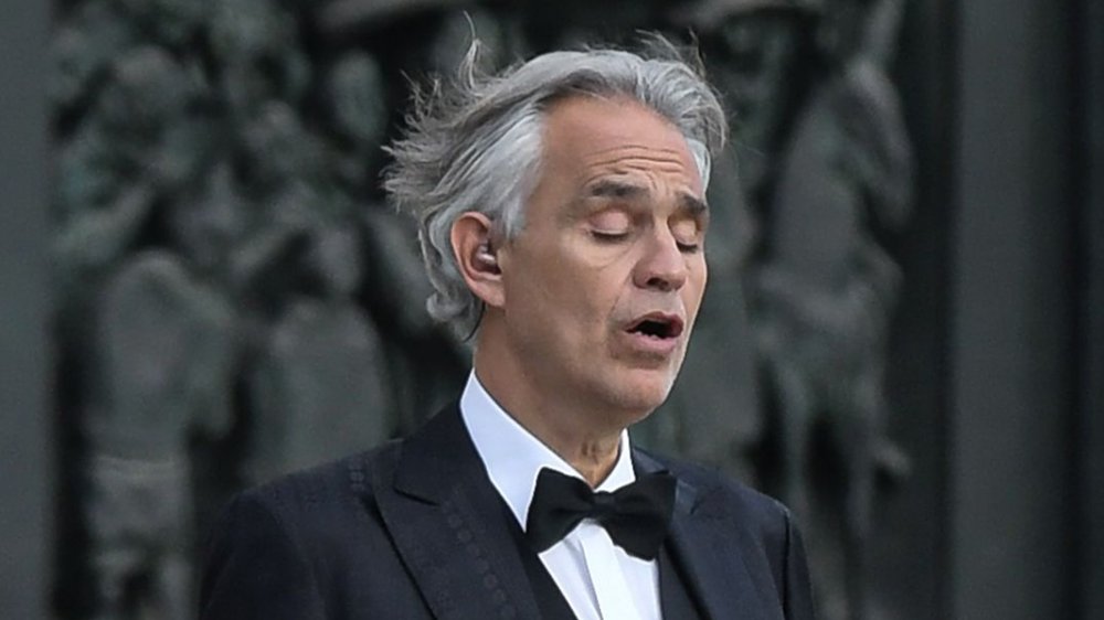 Andrea Bocelli