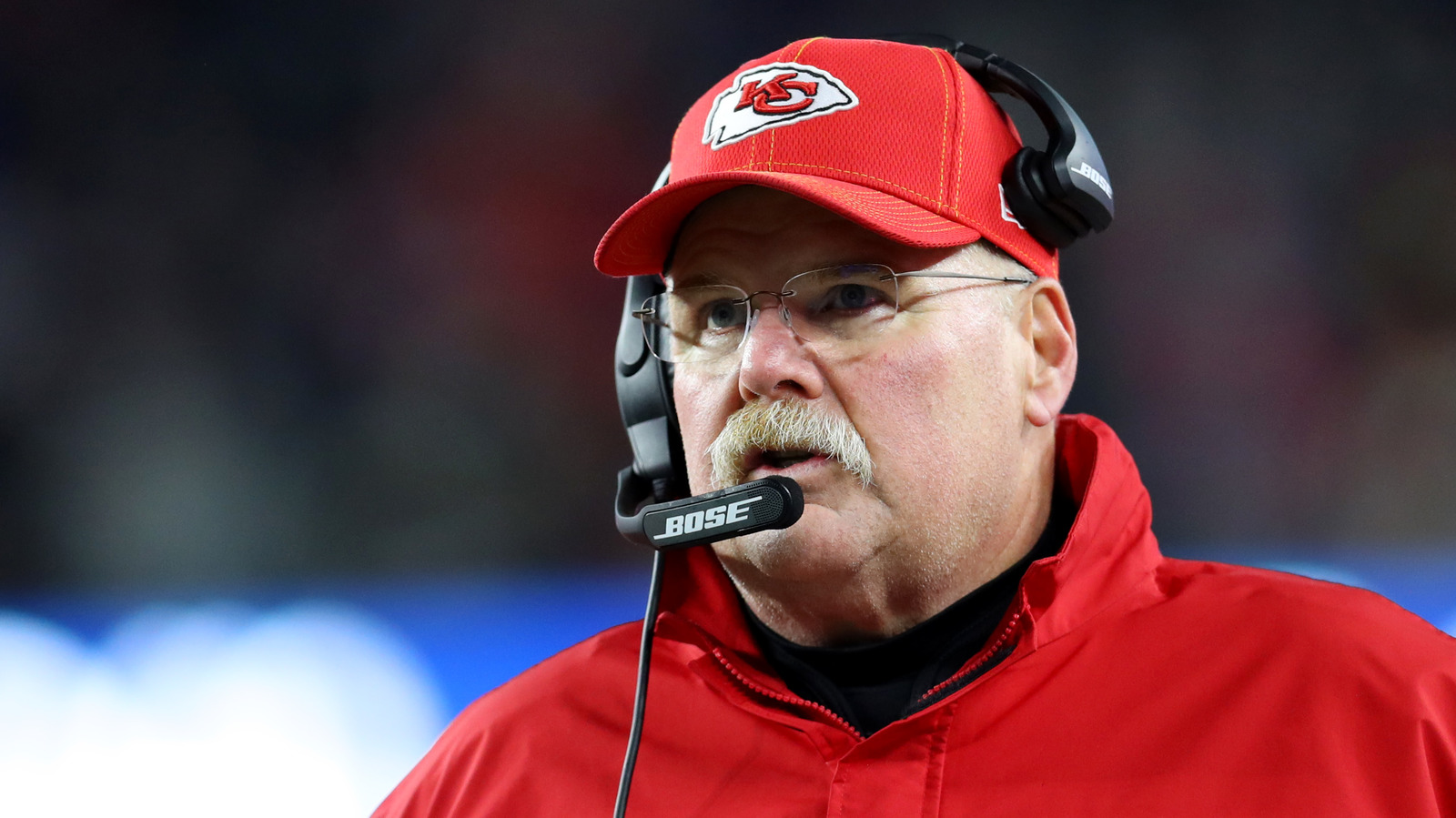 The Untold Truth Of Andy Reid