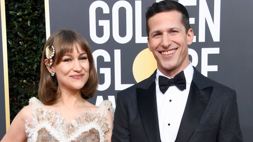 Andy Samberg, Joanna Newsom