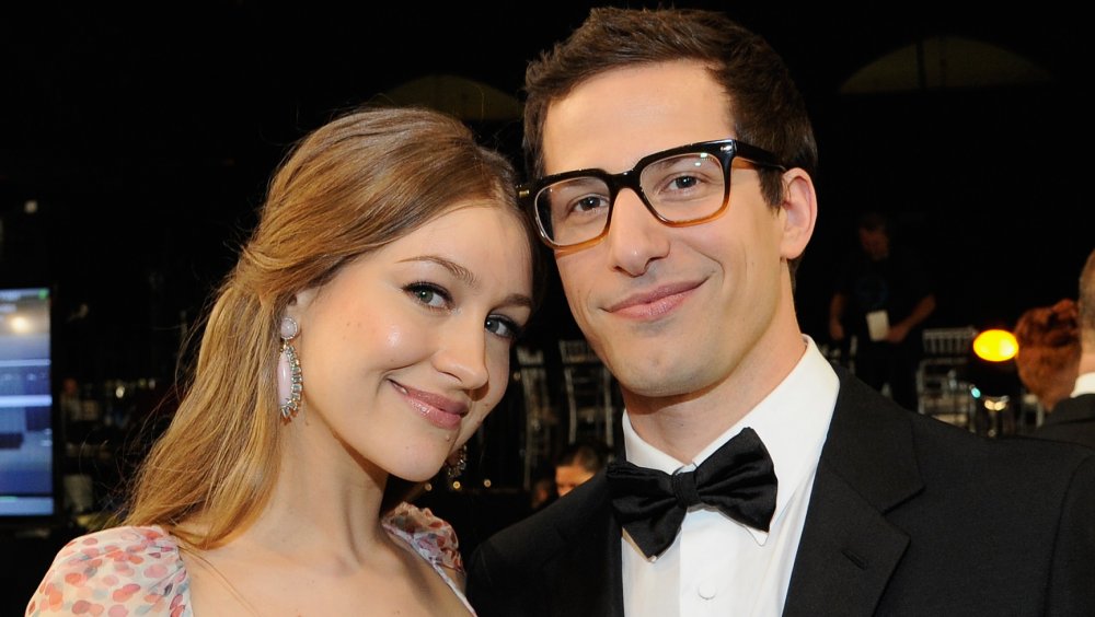 The Untold Truth Of Andy Samberg S Wife