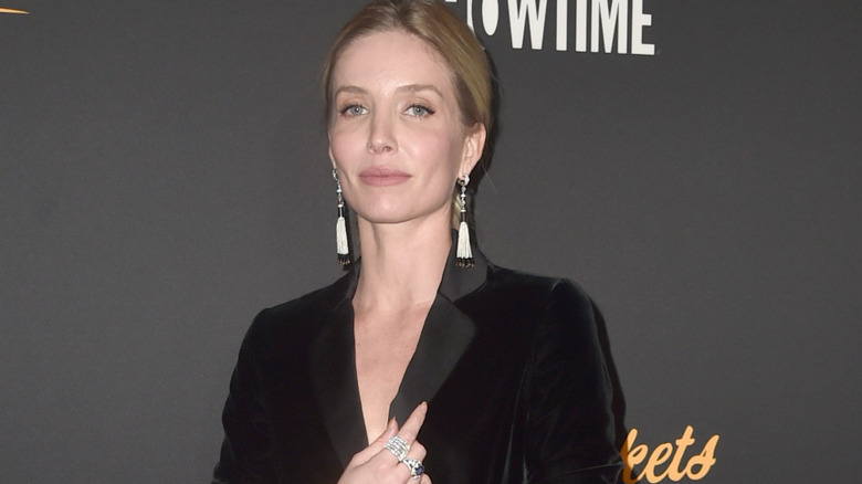 Annabelle Wallis at a Showtime event