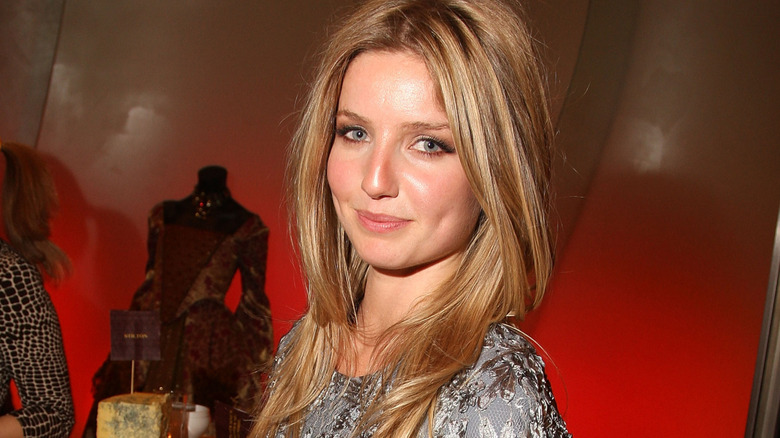 Annabelle Wallis at a Showtime event