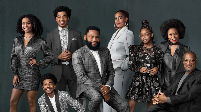 Black-ish cast
