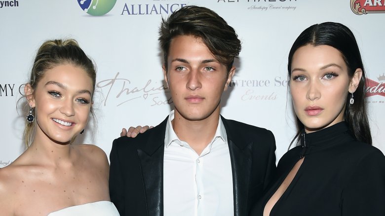 Hadid siblings