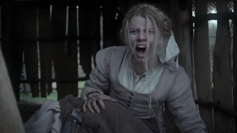 Anya Taylor-Joy in The Witch