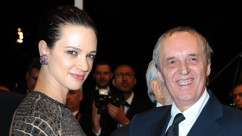 Asia Argento Dario Argento