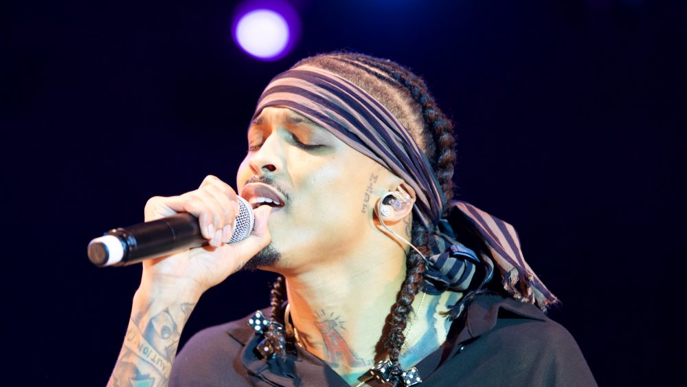 August Alsina
