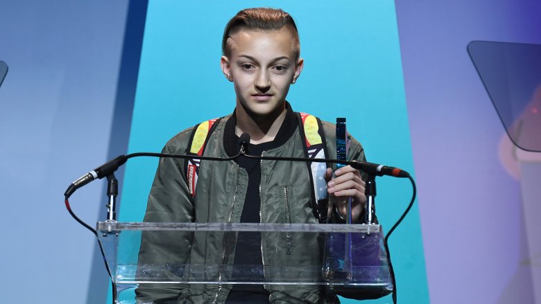 Russell Horning The Backpack Kid