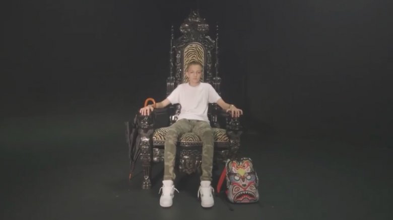 Russell Horning The Backpack Kid