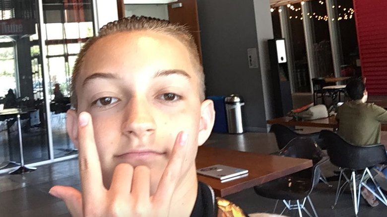 Russell Horning The Backpack Kid