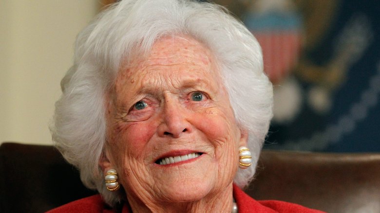 Barbara Bush