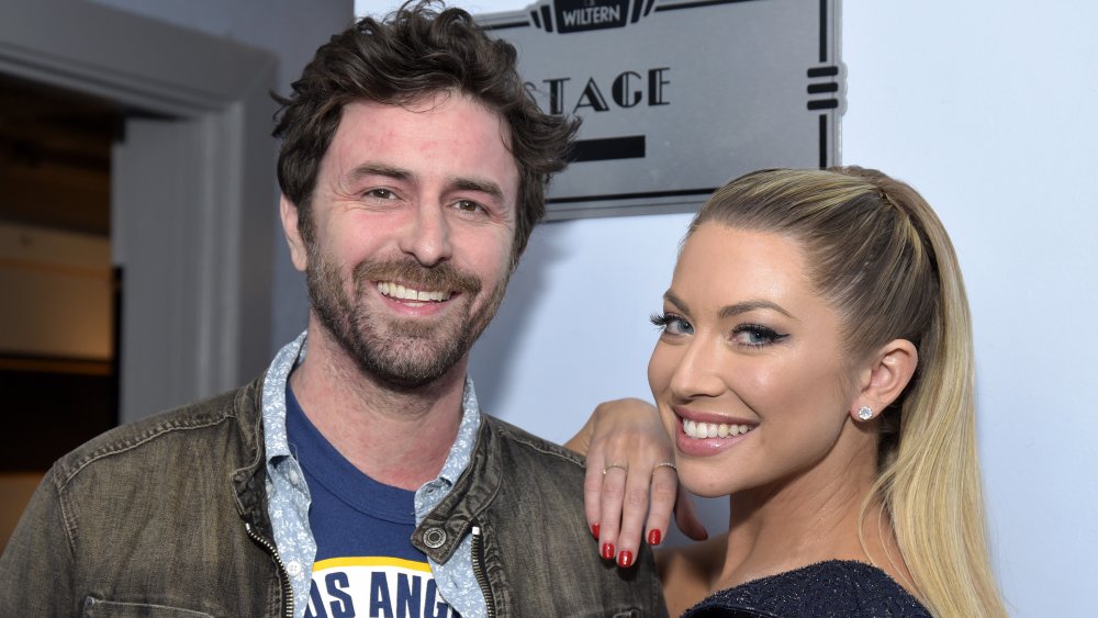 Beau Clark and Stassi Schroeder