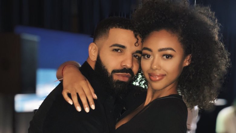 Drake Bella Harris