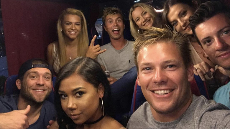 Below Deck Mediterranean cast