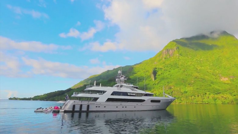 Charter on Below Deck