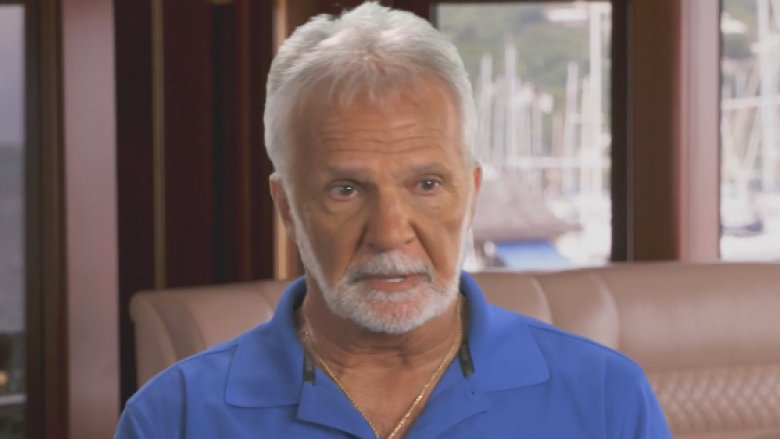 Captain Lee Rosbach from Below Deck
