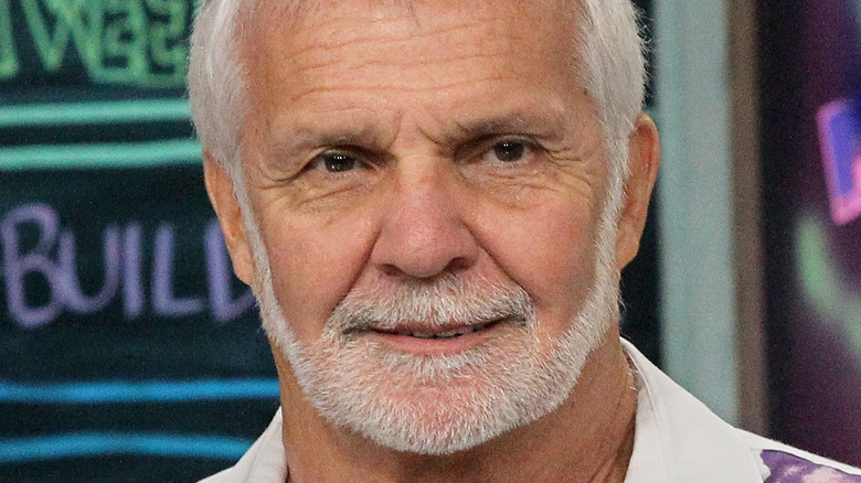 The Untold Truth Of Below Deck's Captain Lee