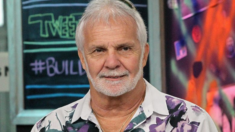 Below Deck's Captain Lee Rosbach