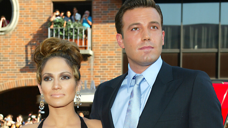 Jennifer Lopez, Ben Affleck, '00s