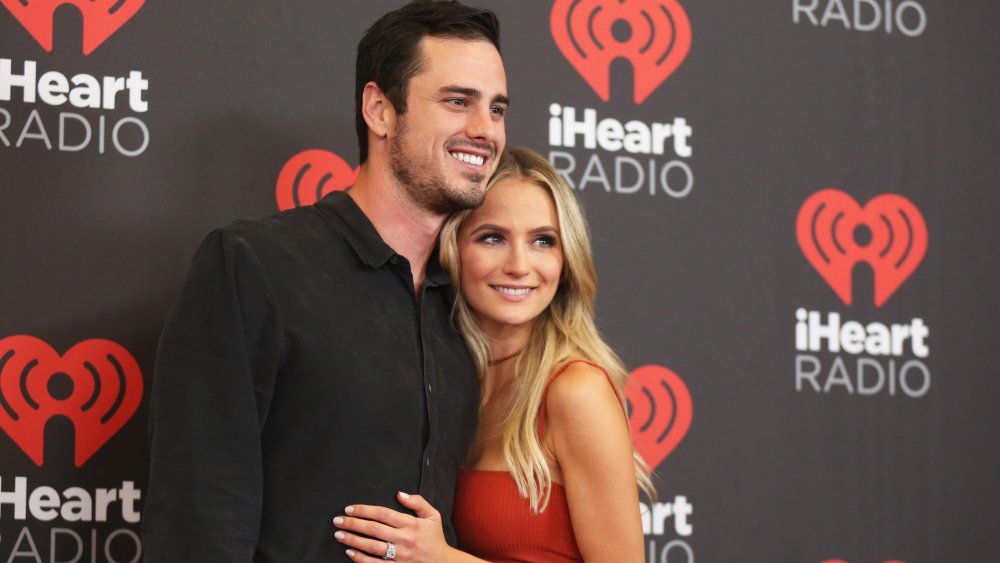 Ben Higgins & Jessica Clarke