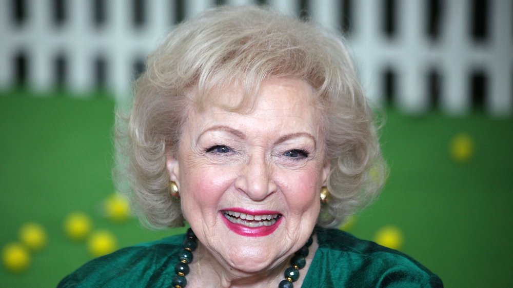 Betty White