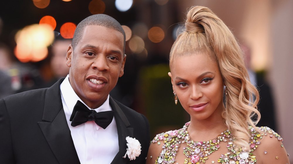 Beyoncé and Jay-Z