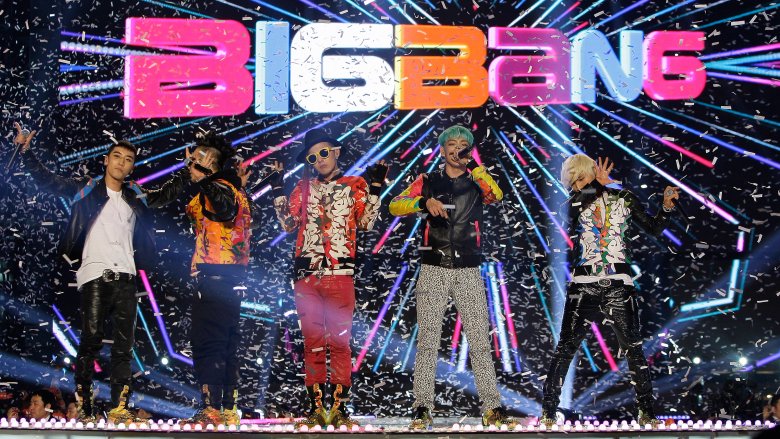 Big Bang concert