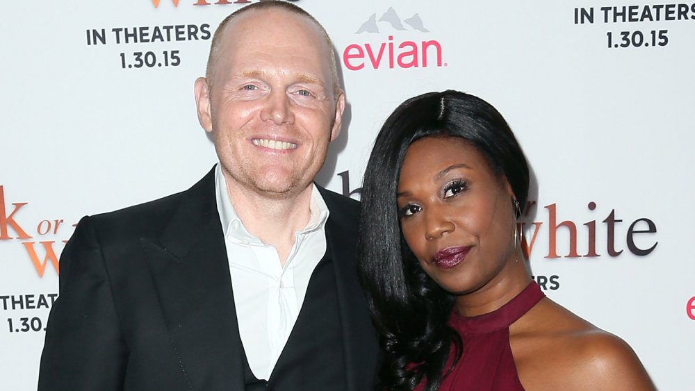 Bill Burr, Nia Hill