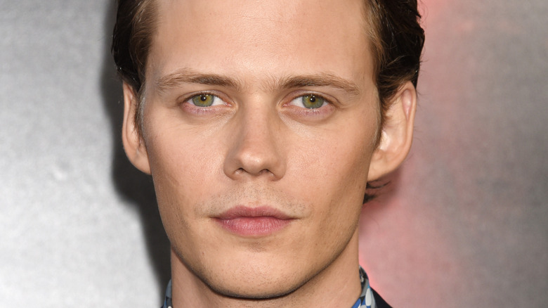Bill Skarsgard "It" premiere 2017