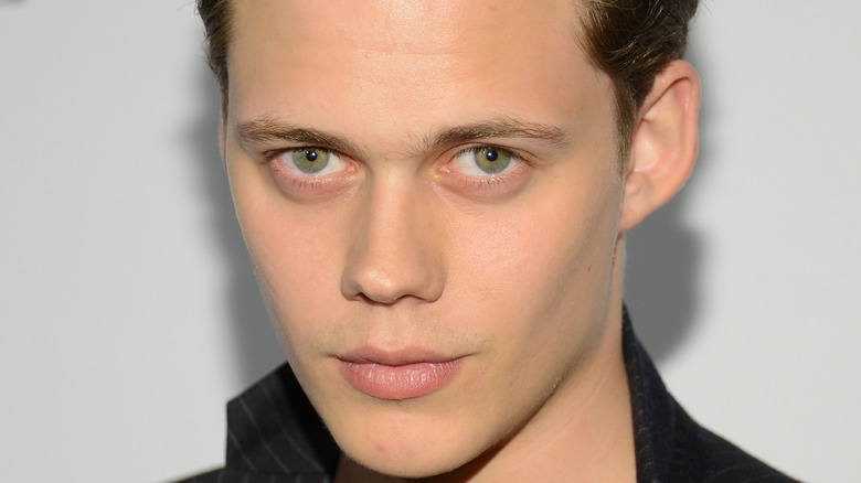 Bill Skarsgård at event
