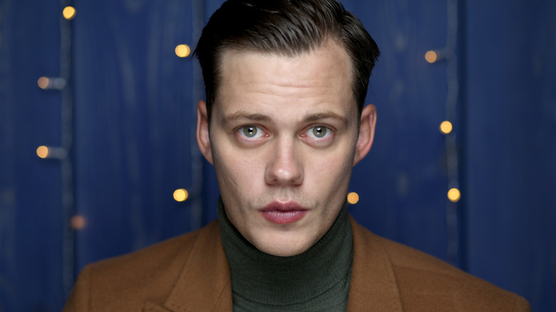 Bill Skarsgård at Sundance 2020