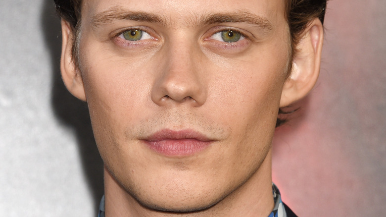 Bill Skarsgard "It" premiere 2017