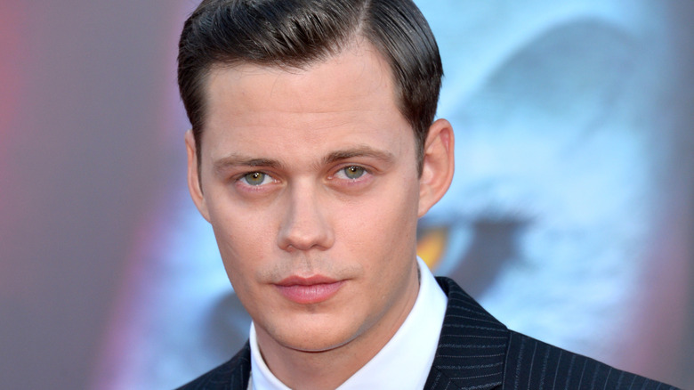 Bill Skarsgard It premiere 2017