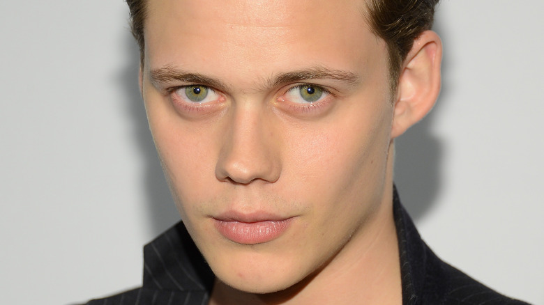 Bill Skarsgård at event