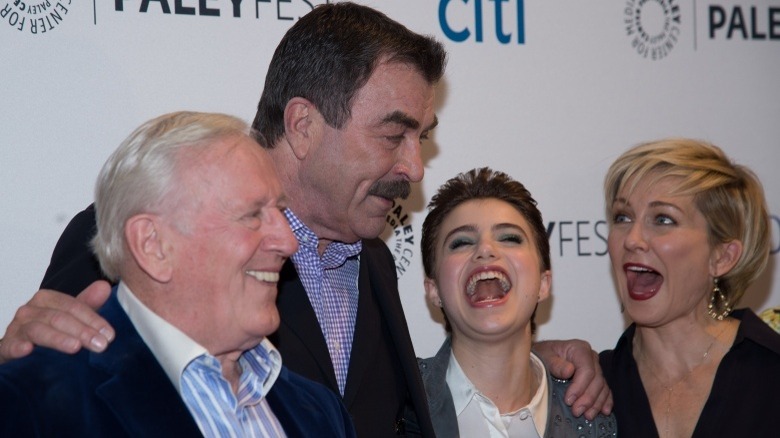 Blue Bloods cast