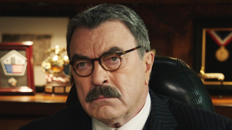 Tom Selleck Blue Bloods