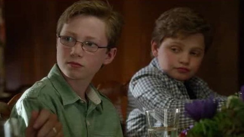 Tony and Andrew Terraciano, Blue Bloods