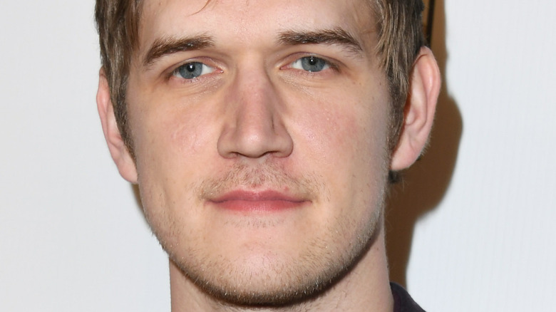 Bo Burnham posing