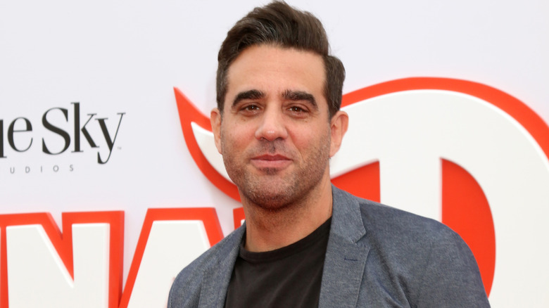 Bobby Cannavale smiling