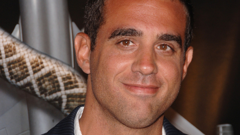 Bobby Cannavale smiling