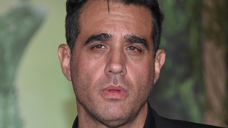 Bobby Cannavale smiling