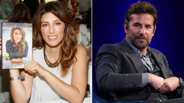 Jennifer Esposito Bradley Cooper
