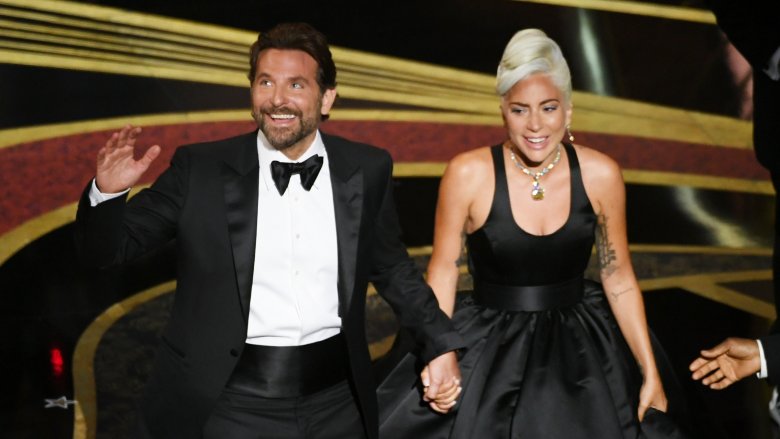 Bradley Cooper & Lady Gaga